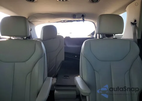 2024 Hyundai Palisade Sel z USA, uszkodzony, nr VIN KM8R2DGE3RU681587